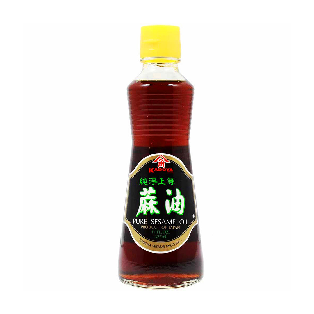 KADOYA Pure Sesame Oil 日本八角純麻油